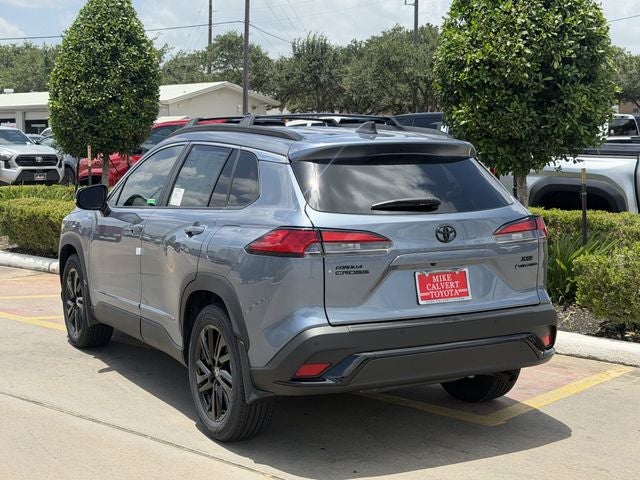2026 Toyota Corolla Cross Hybrid Hybrid XSE