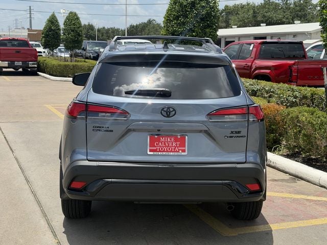 2026 Toyota Corolla Cross Hybrid Hybrid XSE