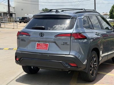2026 Toyota Corolla Cross Hybrid Hybrid XSE