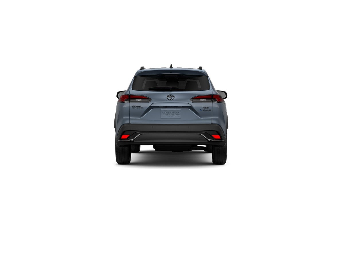 2026 Toyota Corolla Cross Hybrid Hybrid XSE