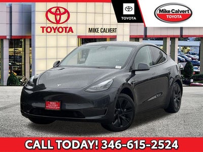 2024 Tesla Model Y Long Range