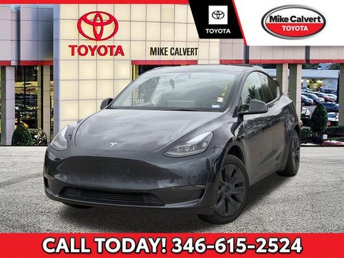 2024 Tesla Model Y Long Range