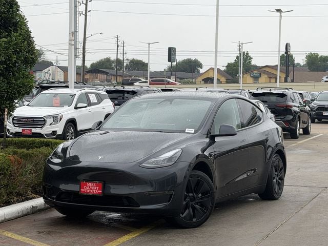 2024 Tesla Model Y Long Range