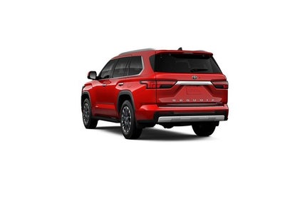 2026 Toyota Sequoia Limited