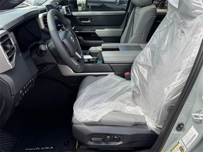 2026 Toyota Sequoia Limited