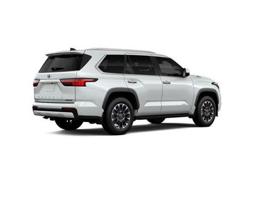 2026 Toyota Sequoia Limited