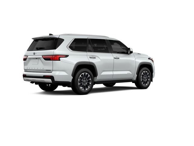 2026 Toyota Sequoia Limited