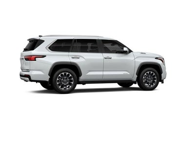 2026 Toyota Sequoia Limited