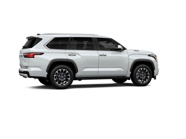 2026 Toyota Sequoia Limited