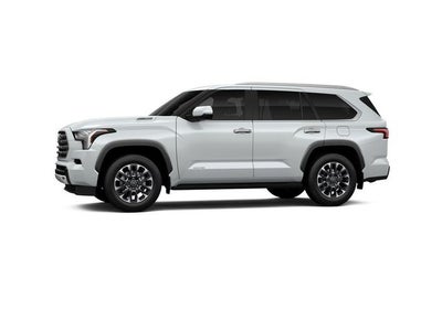 2026 Toyota Sequoia Limited