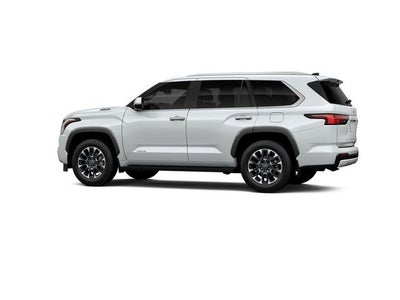 2026 Toyota Sequoia Limited