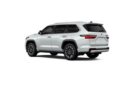 2026 Toyota Sequoia Limited