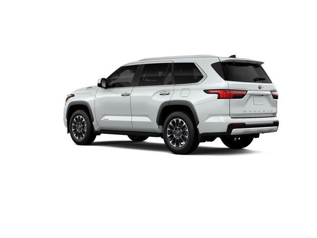 2026 Toyota Sequoia Limited