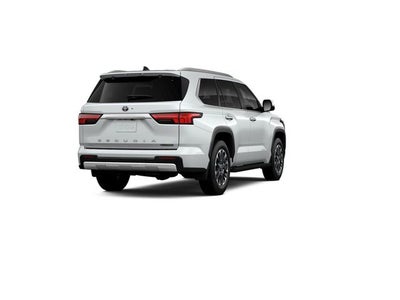 2026 Toyota Sequoia Limited