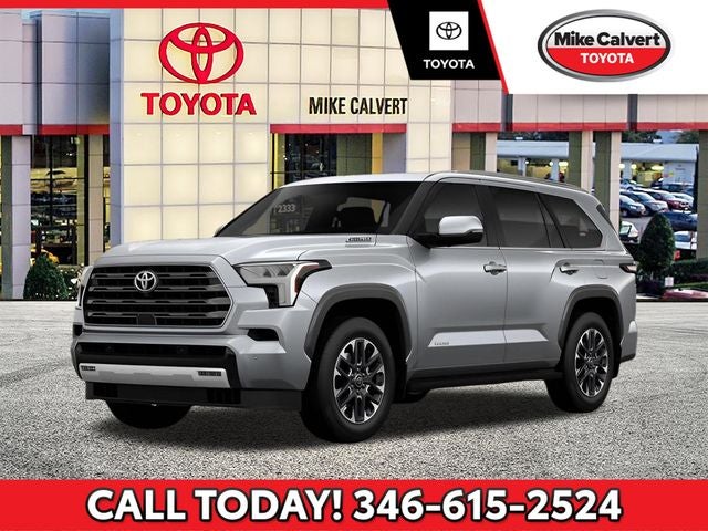 2026 Toyota Sequoia Limited