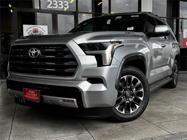 2026 Toyota Sequoia Limited