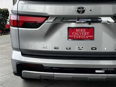 2026 Toyota Sequoia Limited