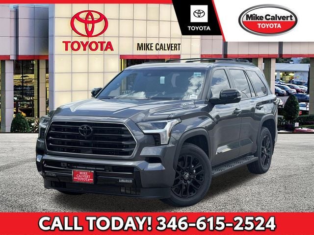 2026 Toyota Sequoia Limited