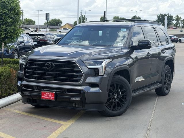2026 Toyota Sequoia Limited