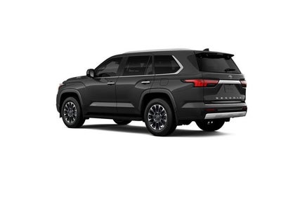 2026 Toyota Sequoia Limited