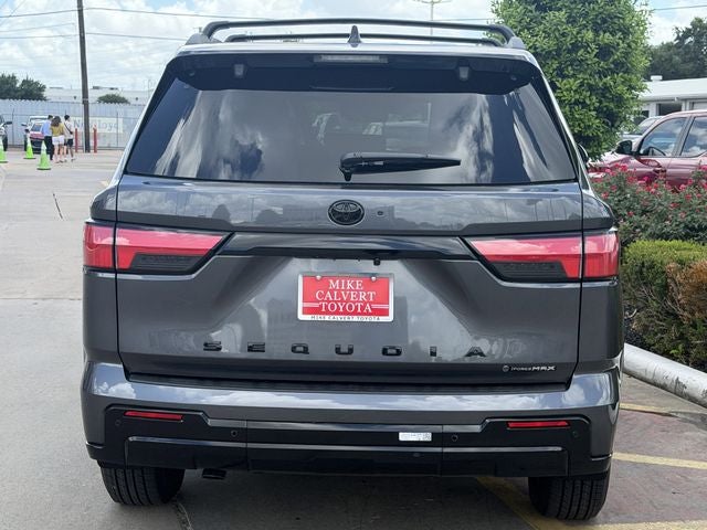 2026 Toyota Sequoia Limited