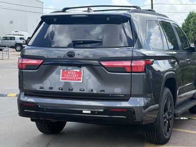 2026 Toyota Sequoia Limited