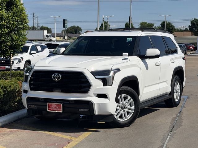 2025 Toyota SEQUOIA 2WD SR5