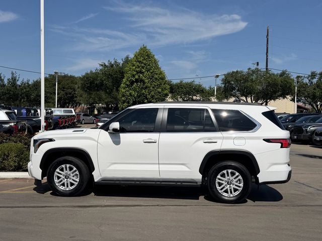 2025 Toyota SEQUOIA 2WD SR5