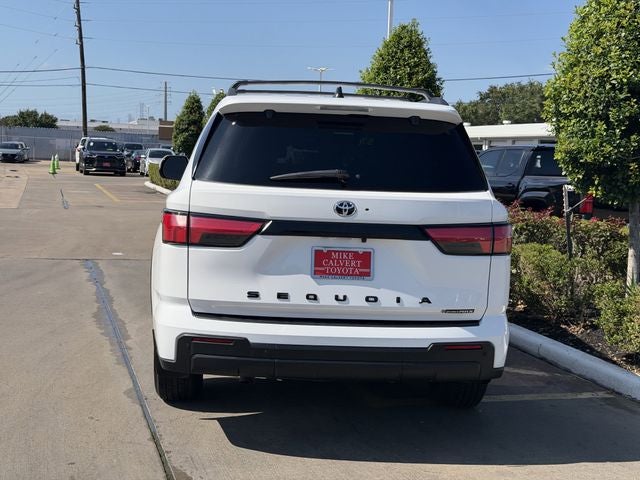 2025 Toyota SEQUOIA 2WD SR5
