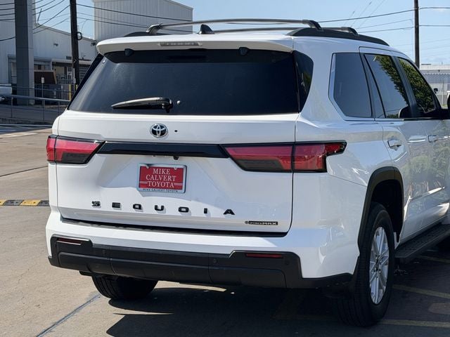 2025 Toyota SEQUOIA 2WD SR5