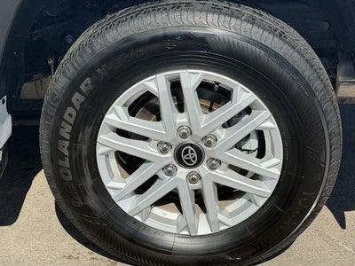 2025 Toyota SEQUOIA 2WD SR5