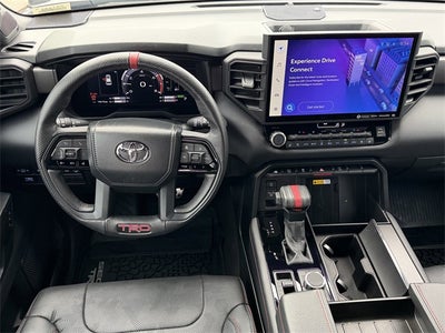 2024 Toyota SEQUOIA 4WD TRD Pro