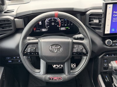 2024 Toyota SEQUOIA 4WD TRD Pro