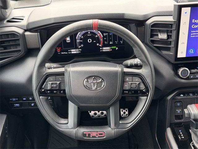 2024 Toyota SEQUOIA 4WD TRD Pro