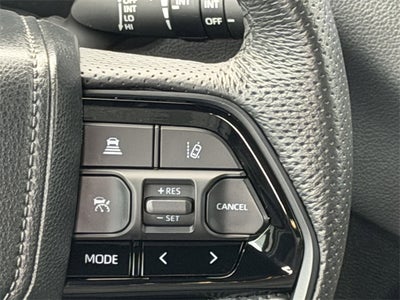 2024 Toyota SEQUOIA 4WD TRD Pro