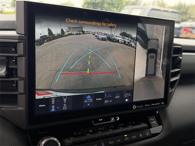 2024 Toyota SEQUOIA 4WD TRD Pro