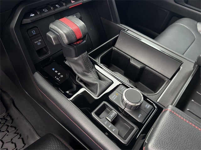 2024 Toyota SEQUOIA 4WD TRD Pro