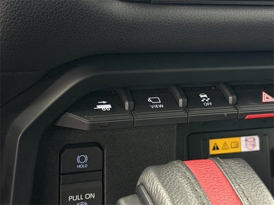 2024 Toyota SEQUOIA 4WD TRD Pro