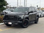 2024 Toyota SEQUOIA 4WD TRD Pro