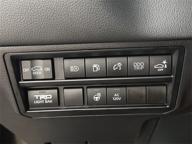 2024 Toyota SEQUOIA 4WD TRD Pro