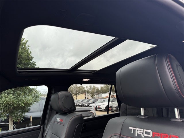 2024 Toyota SEQUOIA 4WD TRD Pro