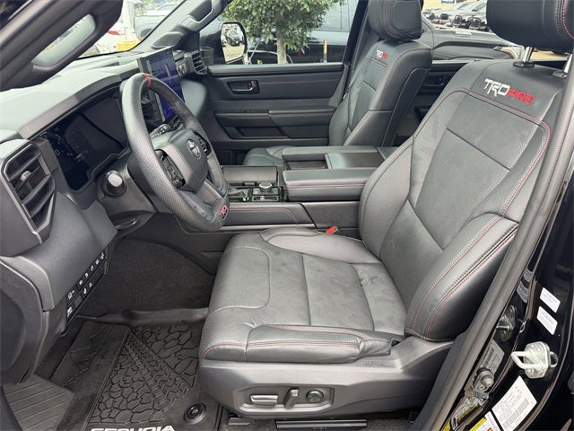 2024 Toyota SEQUOIA 4WD TRD Pro