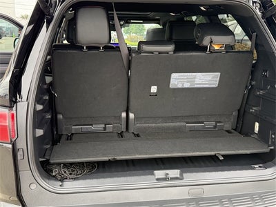 2024 Toyota SEQUOIA 4WD TRD Pro