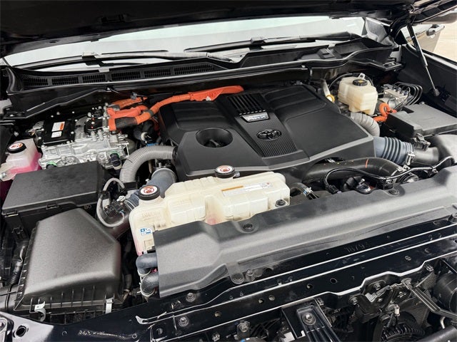 2024 Toyota SEQUOIA 4WD TRD Pro