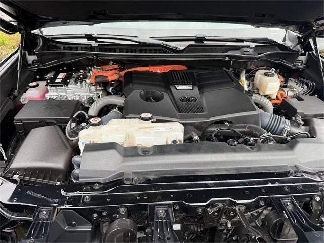 2024 Toyota SEQUOIA 4WD TRD Pro