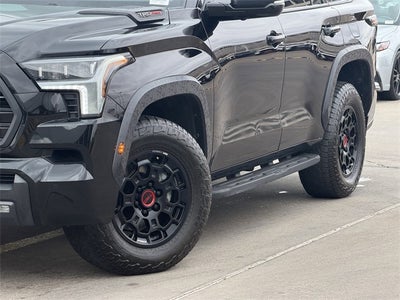 2024 Toyota SEQUOIA 4WD TRD Pro
