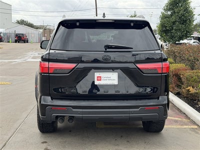 2024 Toyota SEQUOIA 4WD TRD Pro