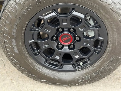 2024 Toyota SEQUOIA 4WD TRD Pro