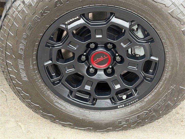 2024 Toyota SEQUOIA 4WD TRD Pro