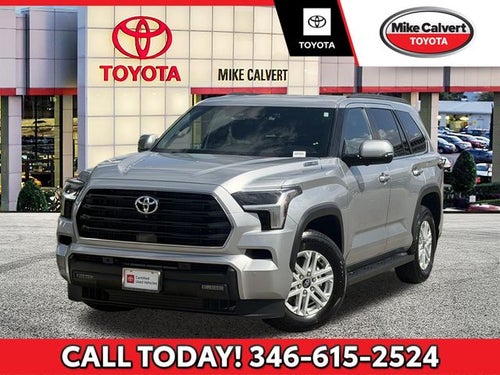 2025 Toyota Sequoia SR5